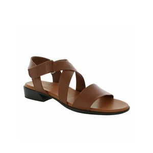 MUNRO *New* Cognac Strappy Sandal Sz 8.5 $209.95